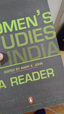 Mary E. Johns Buch "Women's Studies in India"